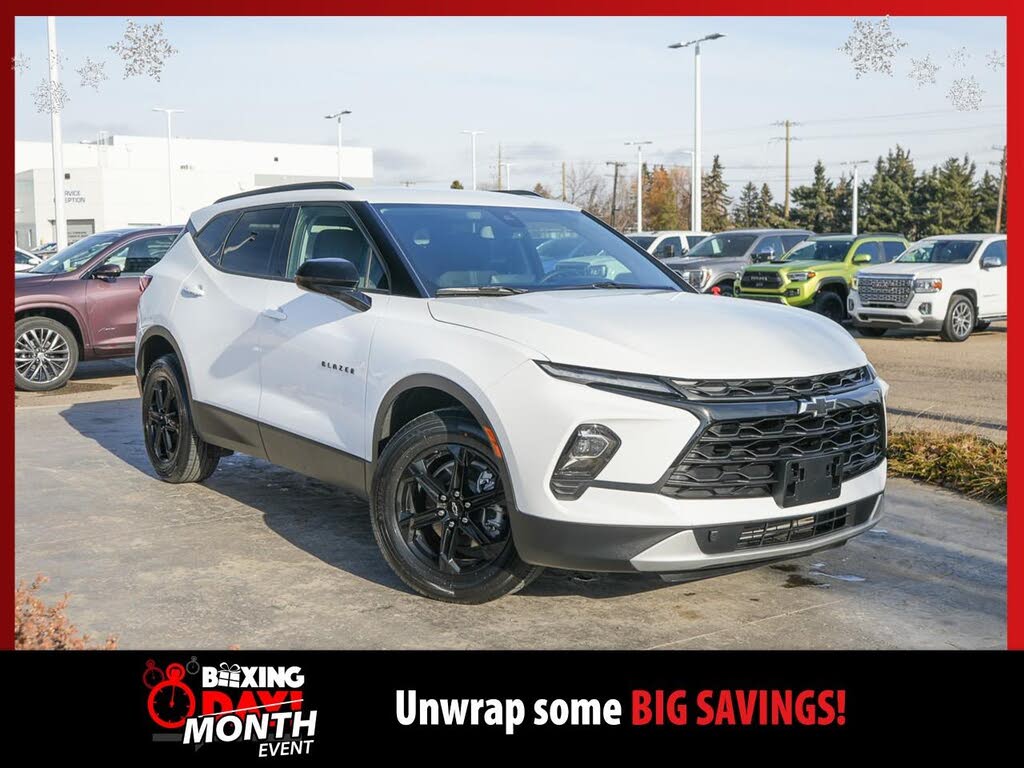 2025 Chevrolet Blazer 2LT AWD