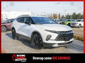 Chevrolet Blazer 2LT AWD