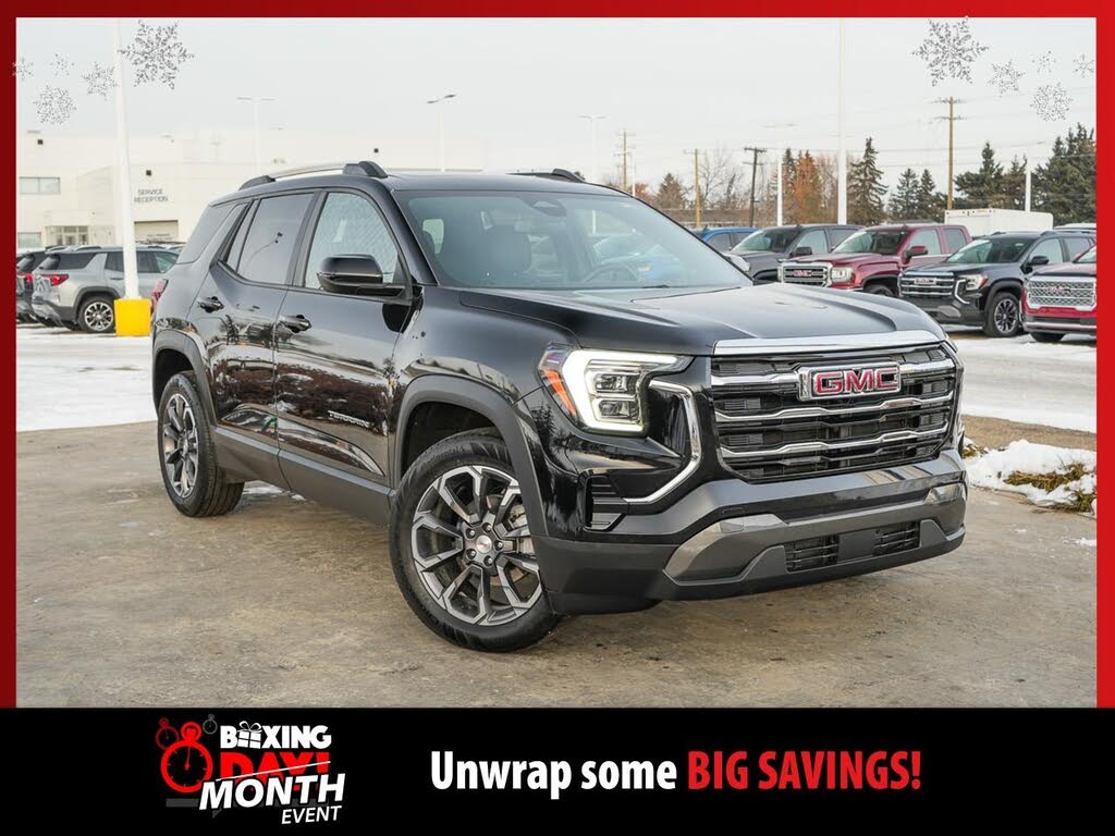 2025 GMC Terrain Elevation AWD