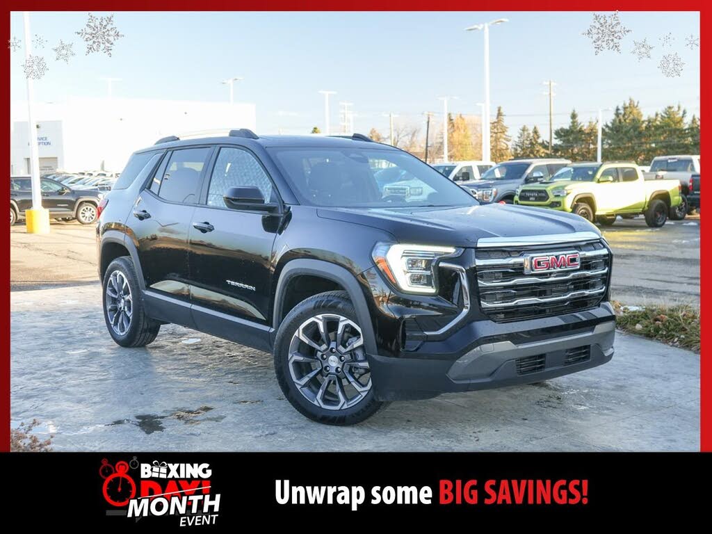 2025 GMC Terrain Elevation AWD