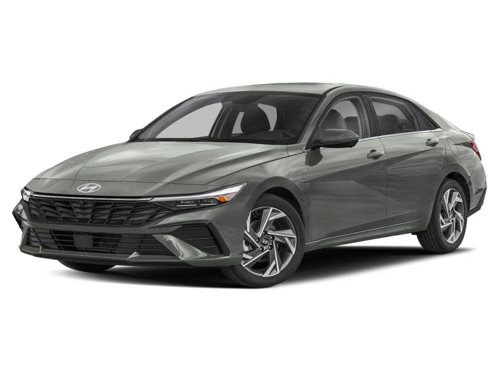 Hyundai Elantra Luxury FWD 2025