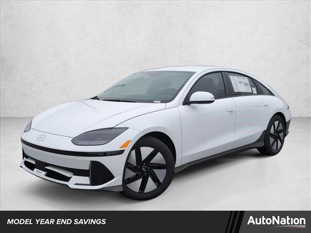 2025 Hyundai Ioniq 6 SE RWD