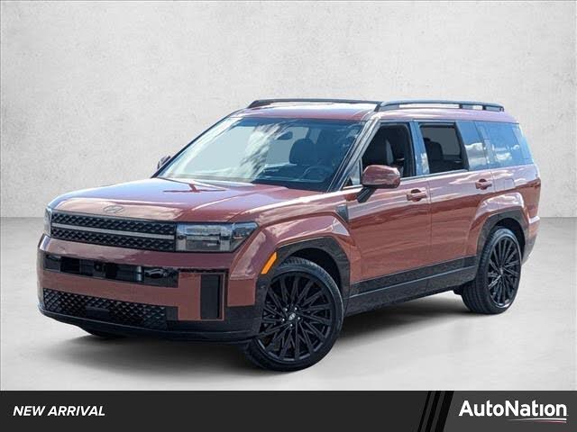 2025 Hyundai Santa Fe Calligraphy AWD