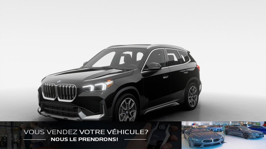 2026 BMW X1 xDrive28i