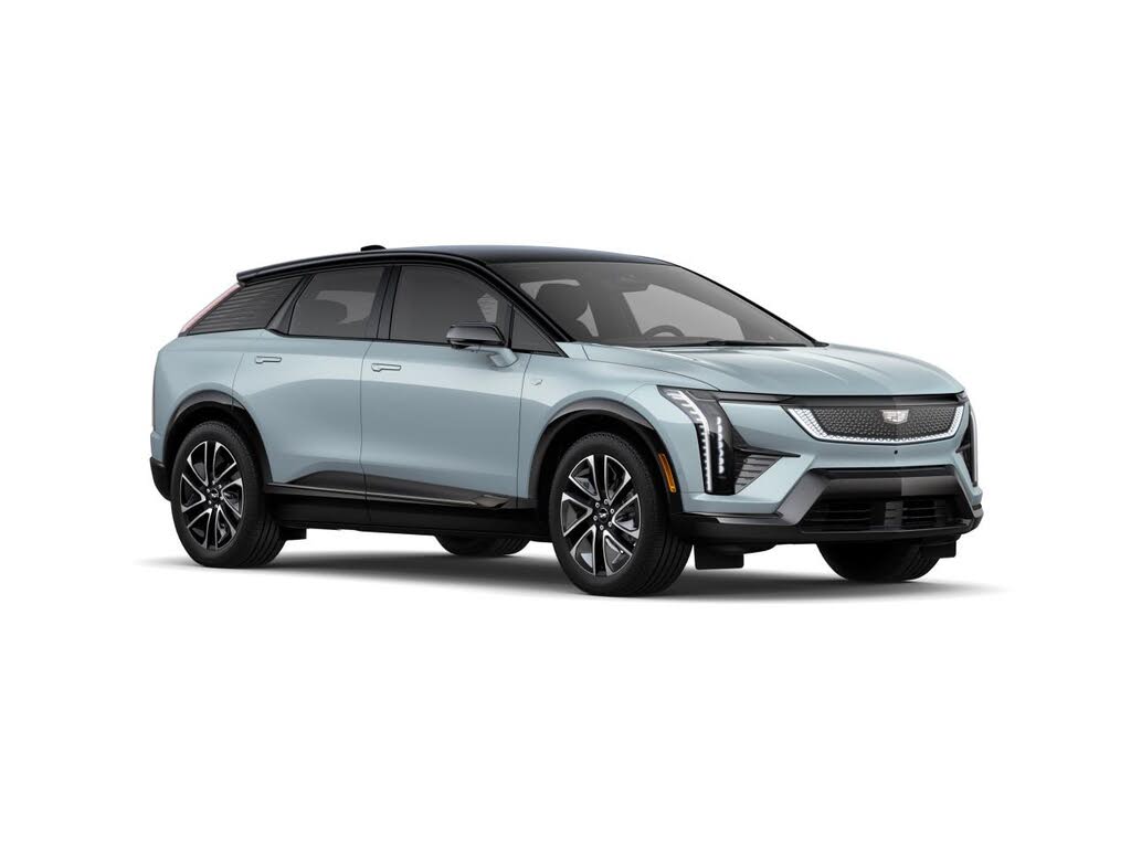 2026 Cadillac OPTIQ Sport AWD