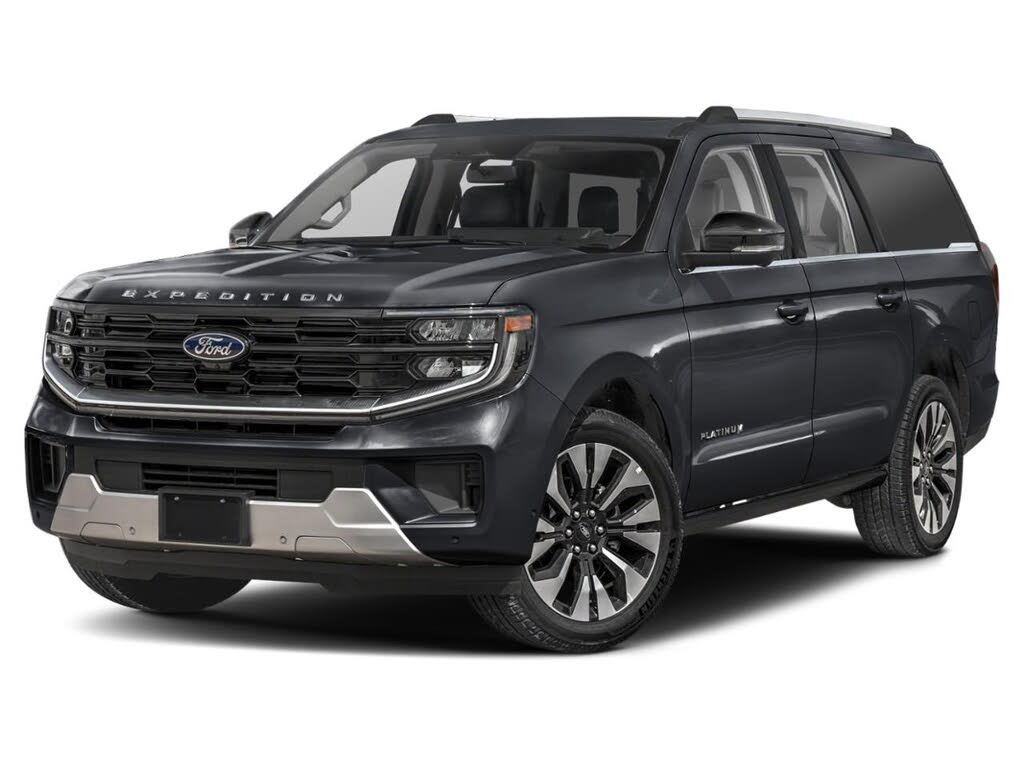 2026 Ford Expedition MAX Platinum 4WD