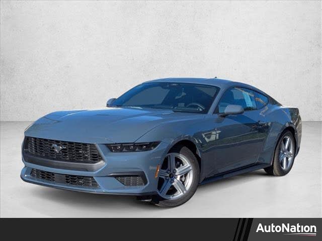 2026 Ford Mustang EcoBoost Fastback RWD