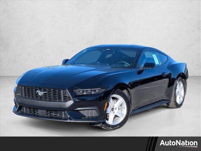 2026 Ford Mustang EcoBoost Fastback RWD