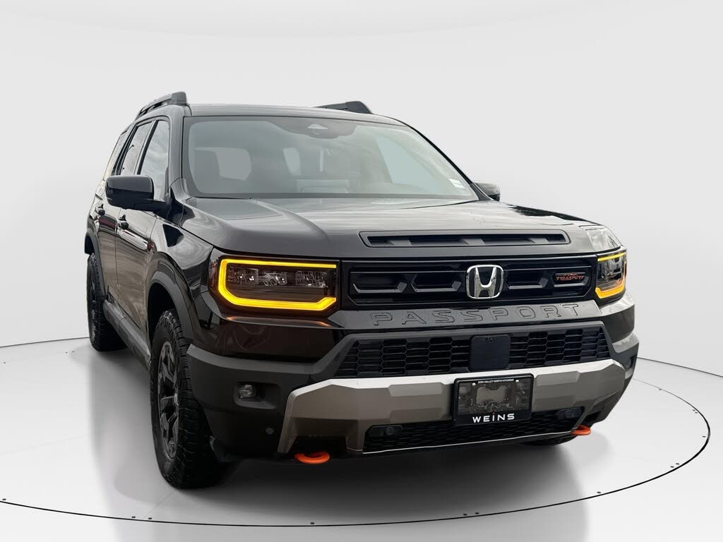 2026 Honda Passport TrailSport Touring AWD
