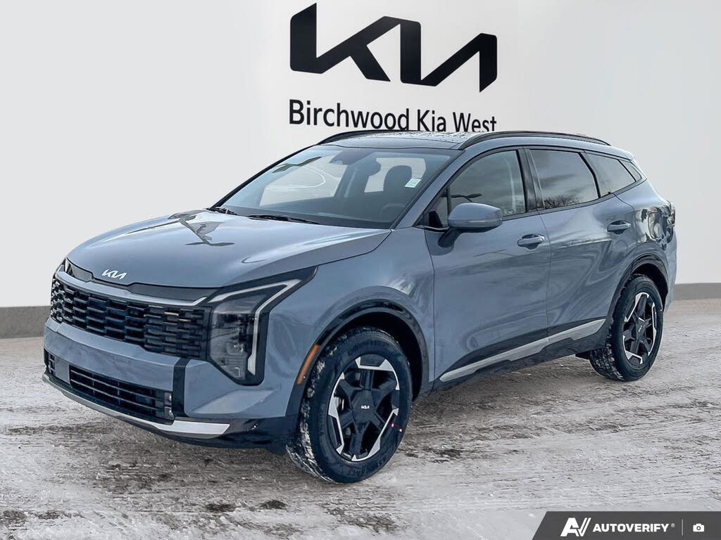 2026 Kia Sportage Hybrid EX Premium AWD