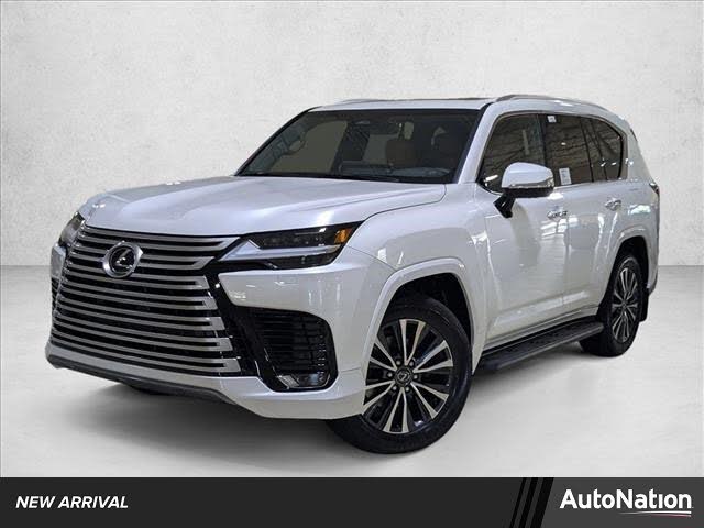 2026 Lexus LX 600 Premium AWD
