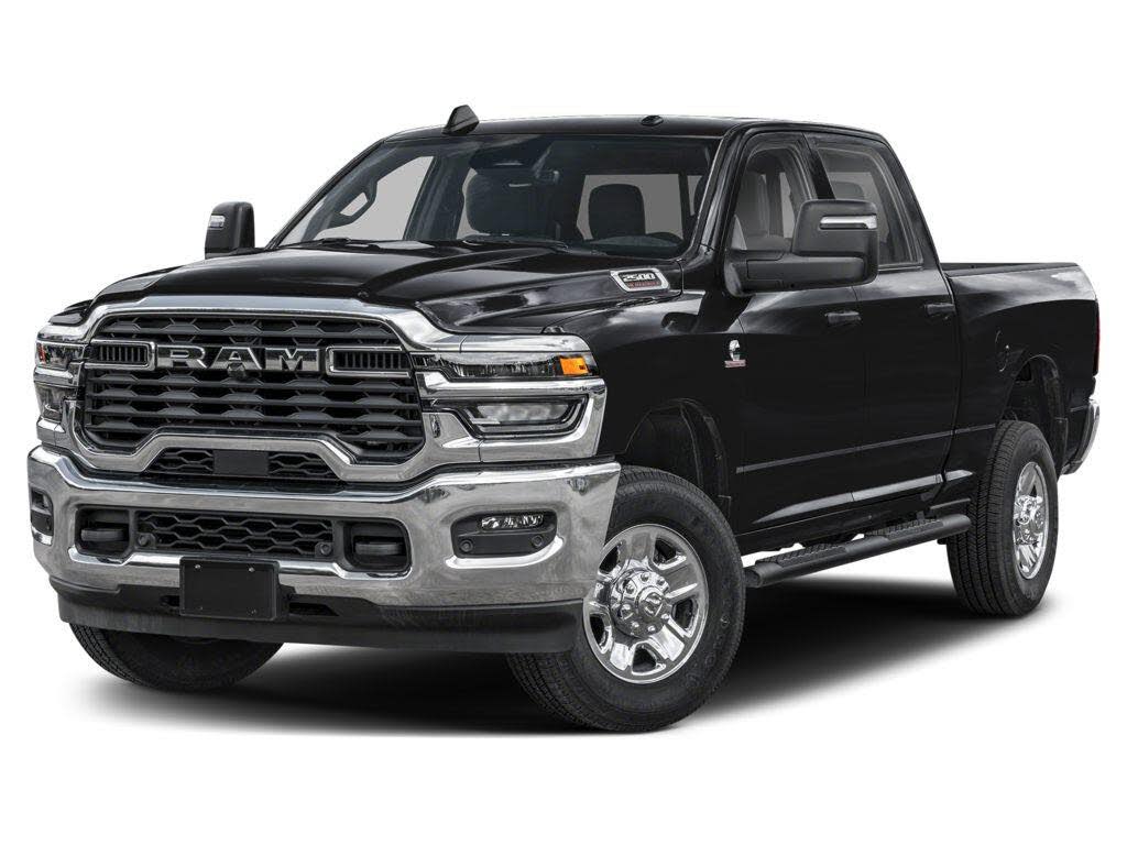 2026 RAM 2500 Tradesman Crew Cab 4WD