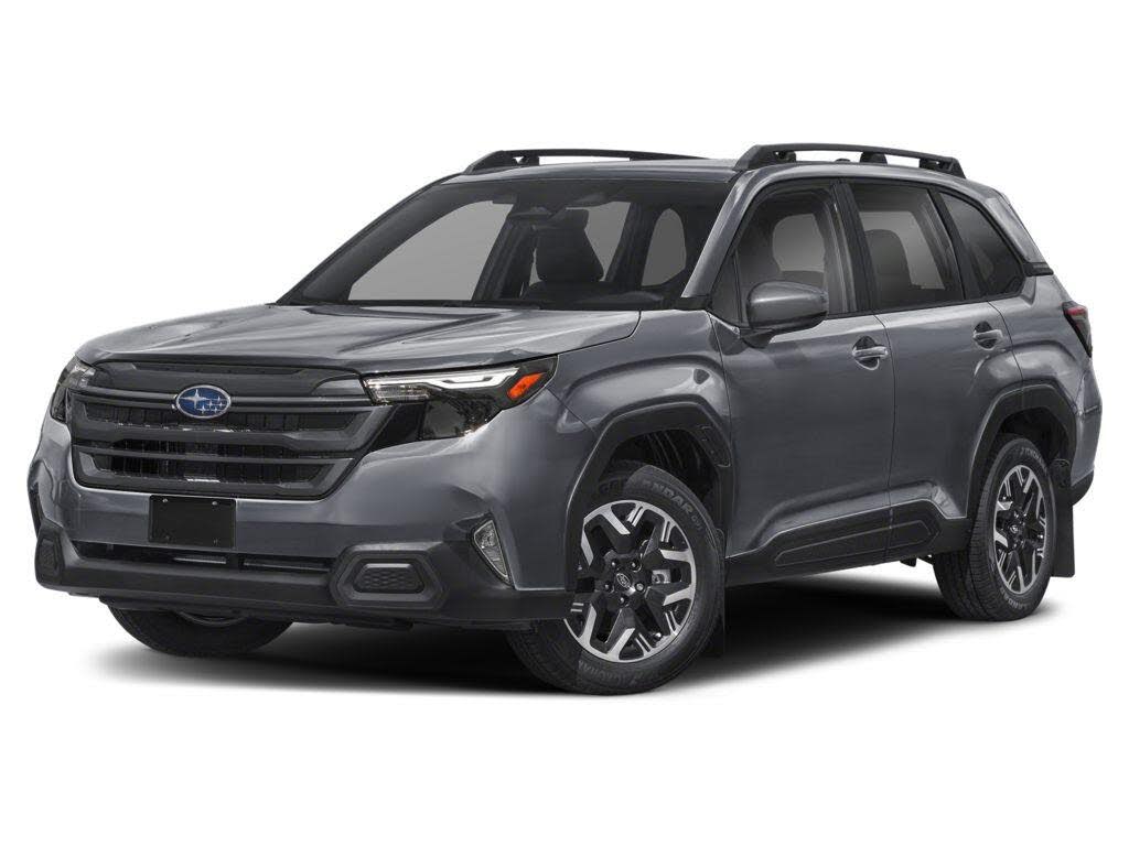 2026 Subaru Forester Touring Crossover AWD