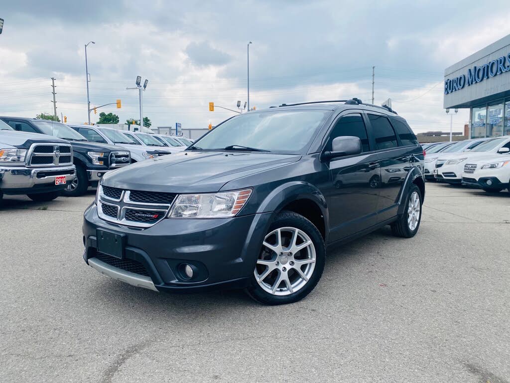 2014 Dodge Journey SXT FWD