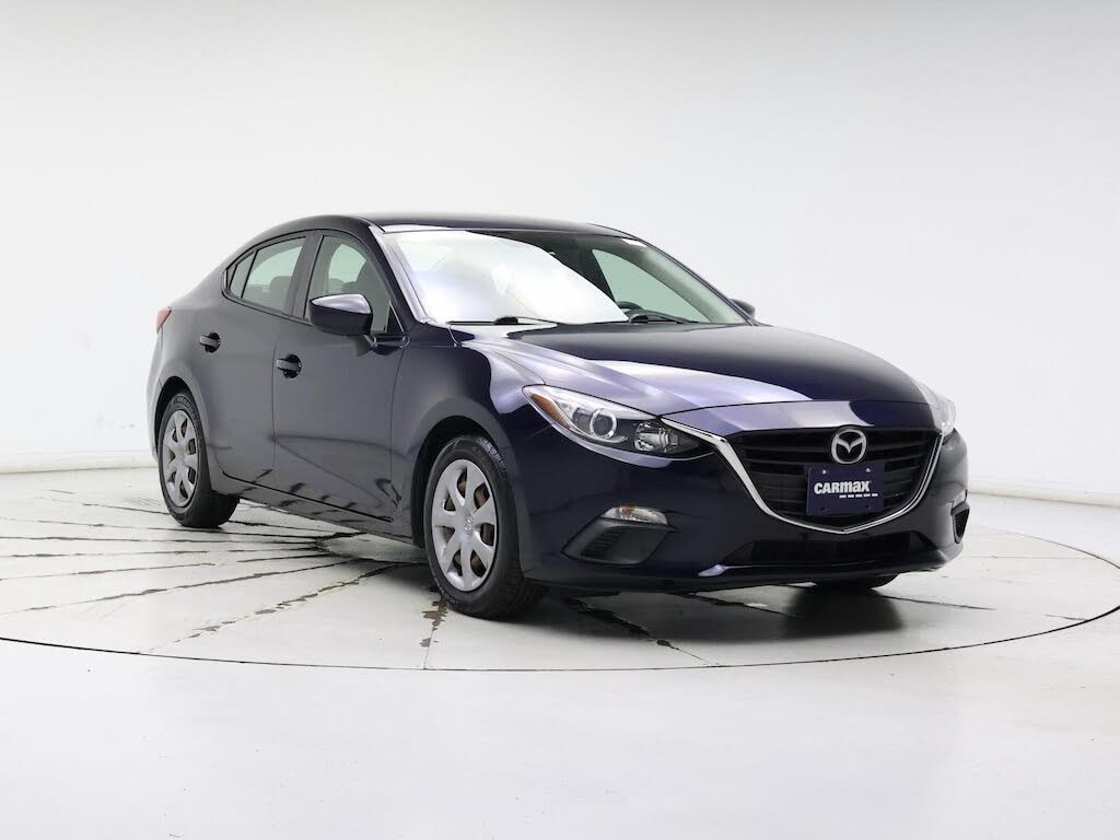 2015 Mazda MAZDA3 i Sport