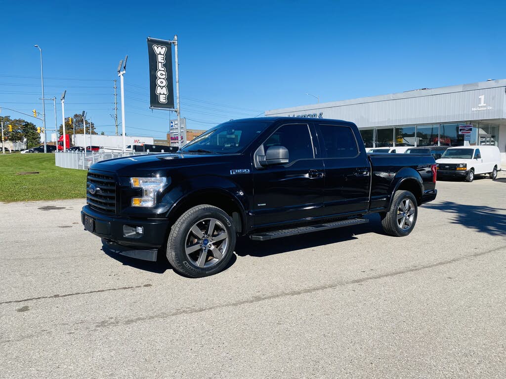 2017 Ford F-150