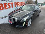 Cadillac CTS 3.6L Luxury AWD