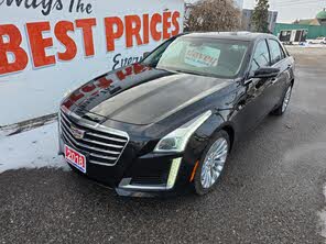 Cadillac CTS 3.6L Luxury AWD