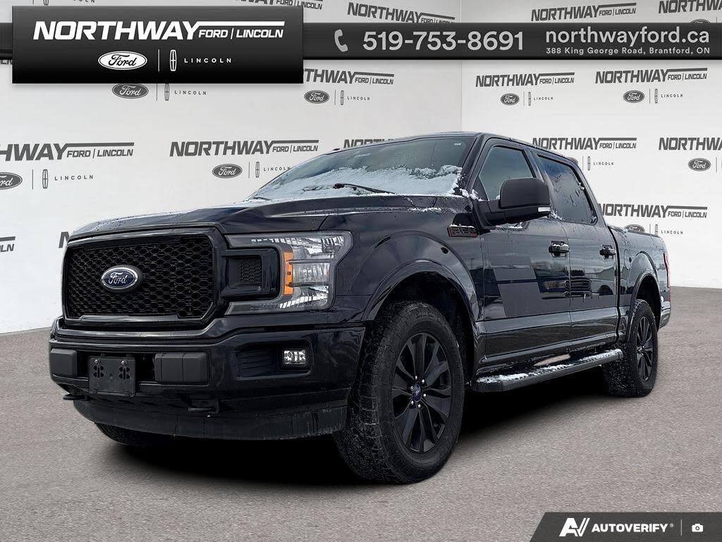 2019 Ford F-150