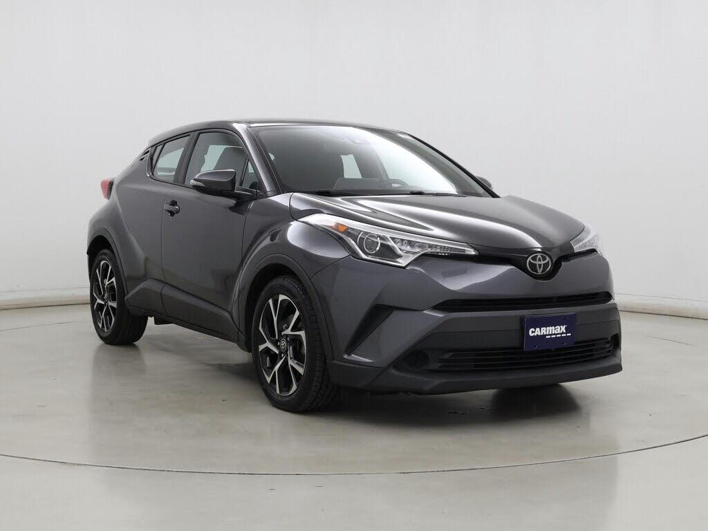 2019 Toyota C-HR Limited