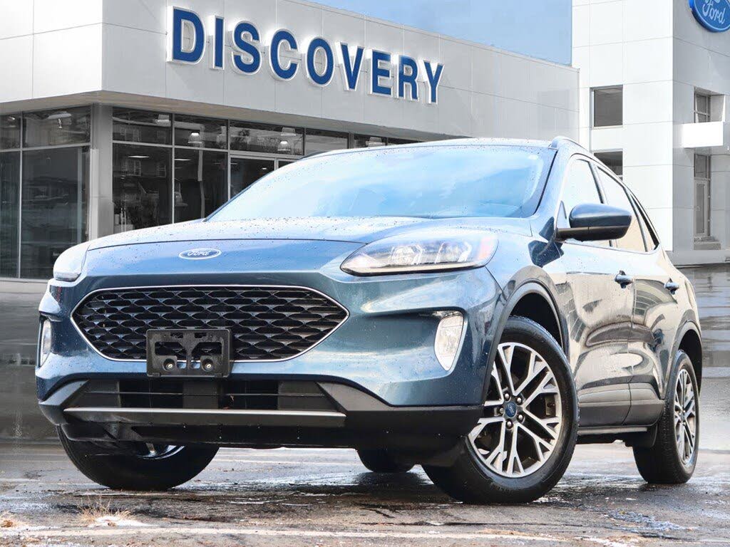 2020 Ford Escape SEL AWD