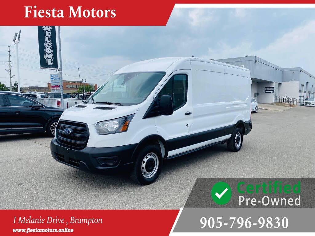 Ford Transit Cargo 250 LWB RWD 2020