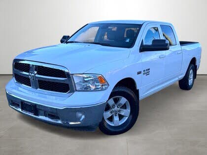 2021 RAM 1500 Classic SLT Crew Cab 4WD