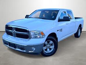 RAM 1500 Classic SLT Crew Cab 4WD
