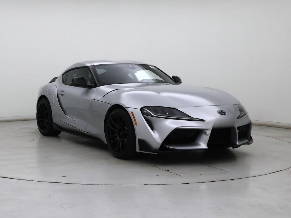 2022 Toyota Supra 2.0 RWD