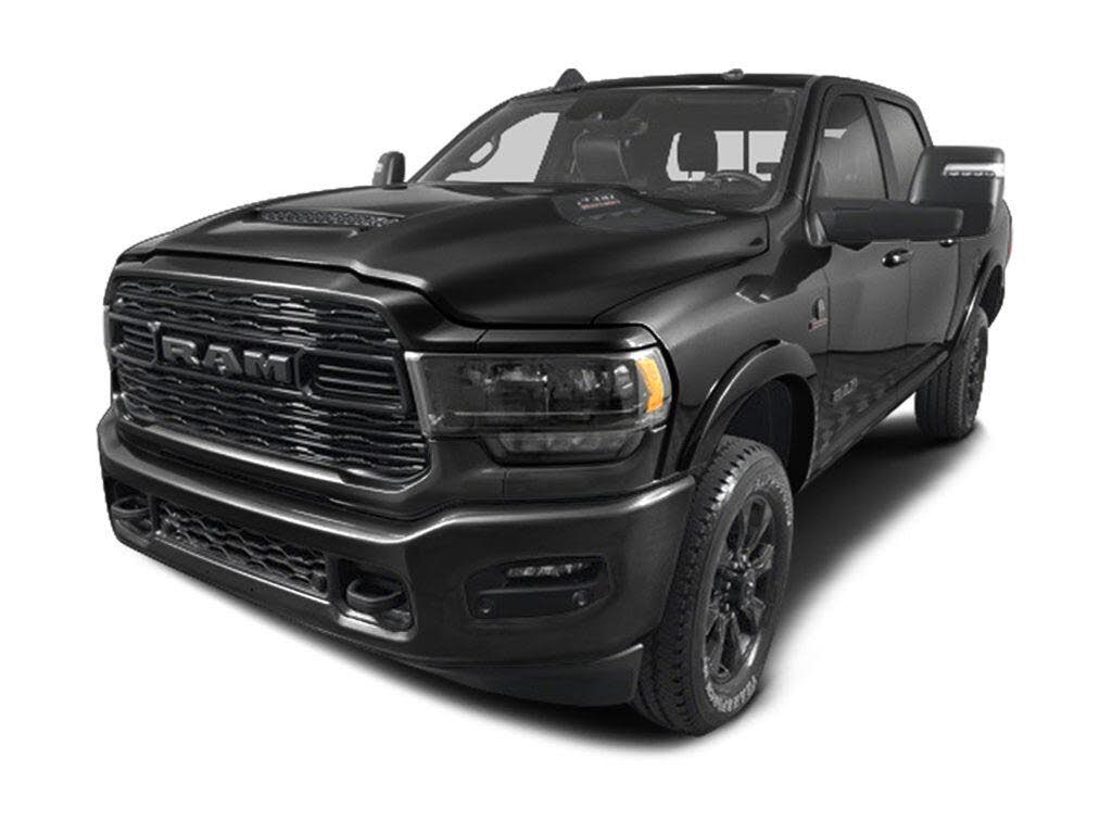 RAM 2500 Limited Crew Cab 4WD 2023