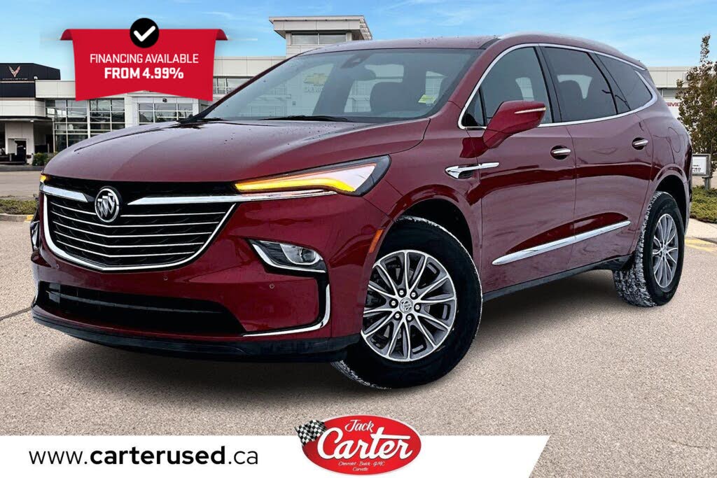 2024 Buick Enclave Essence AWD