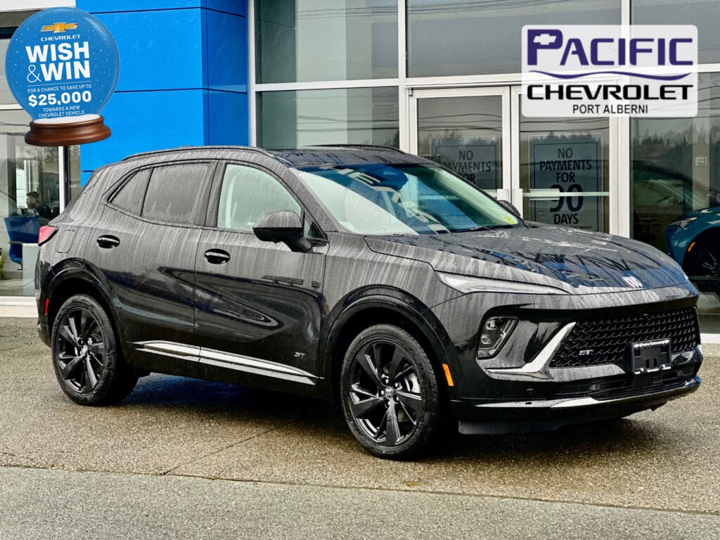 2024 Buick Envision Sport Touring AWD