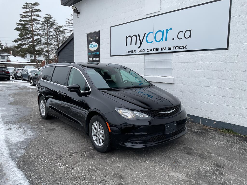 2024 Chrysler Grand Caravan SXT FWD