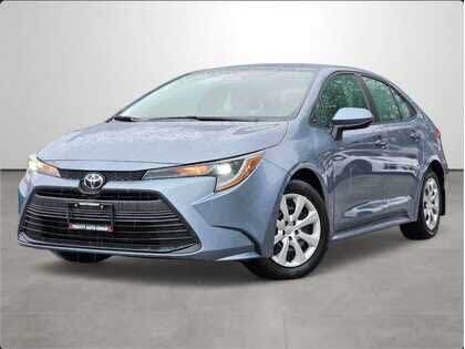 2024 Toyota Corolla LE FWD
