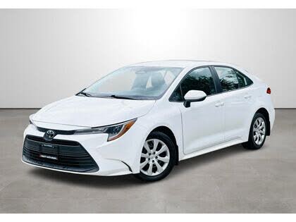 Toyota Corolla LE FWD 2024