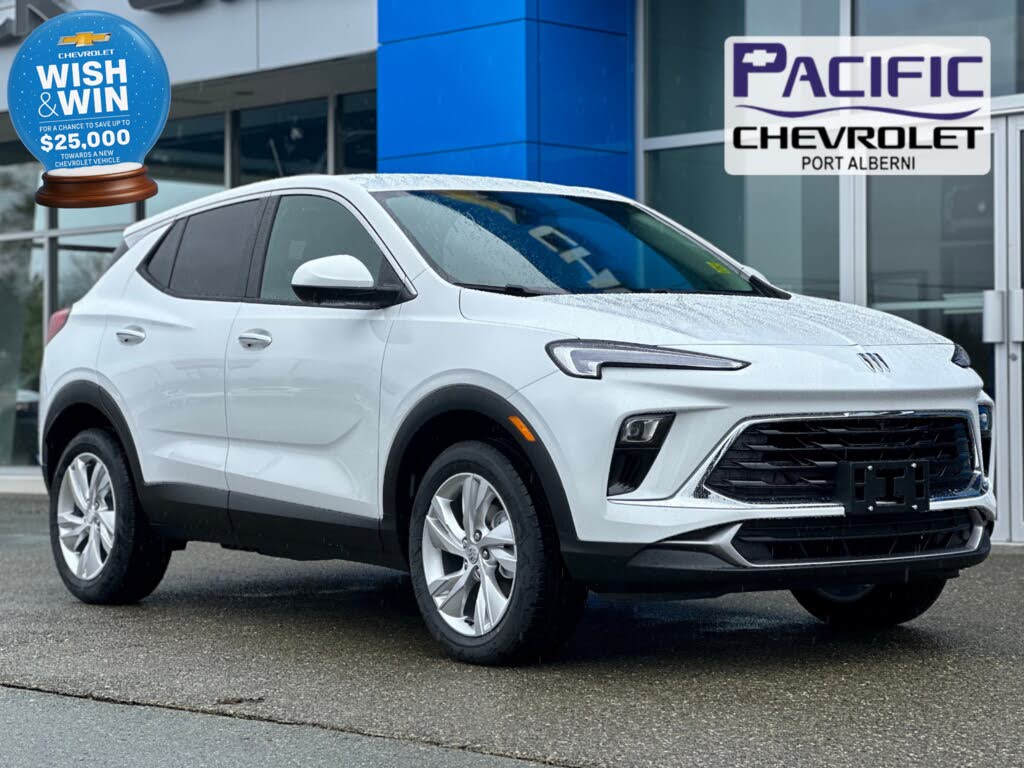 2025 Buick Encore GX Preferred AWD