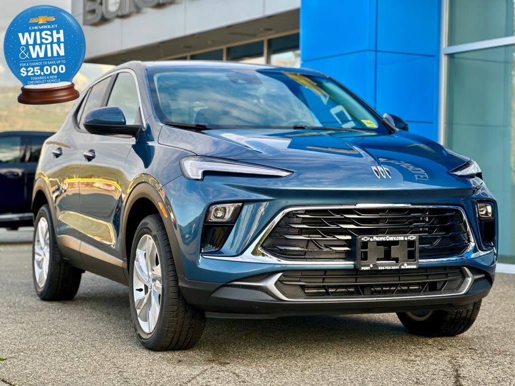 2026 Buick Encore GX Preferred AWD