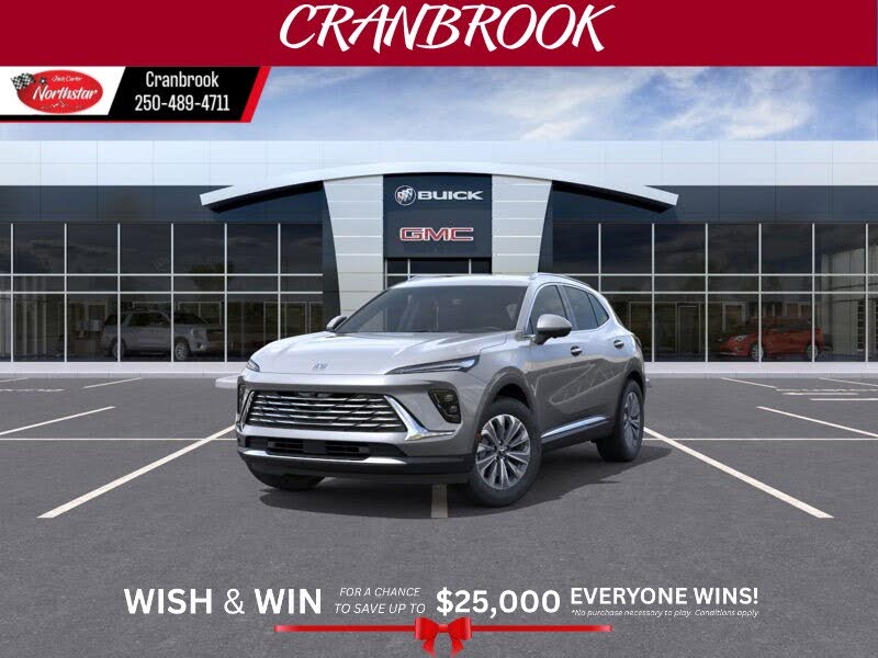 2026 Buick Envision Preferred AWD