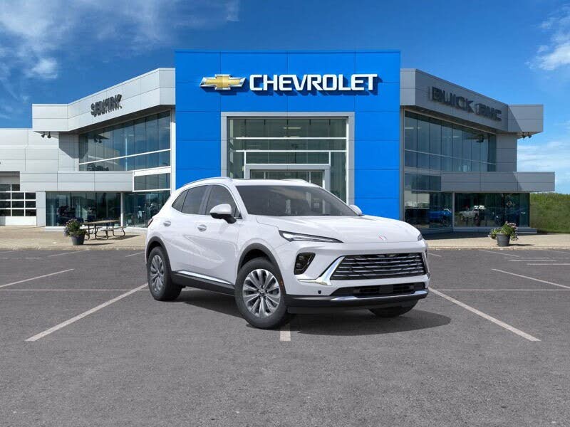 2026 Buick Envision Preferred AWD