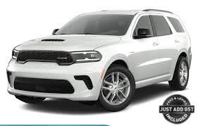 2026 Dodge Durango GT HEMI Plus AWD