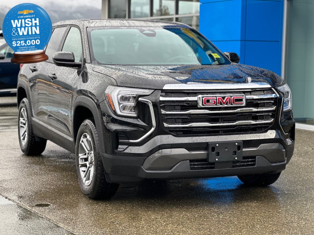 2026 GMC Terrain Elevation FWD