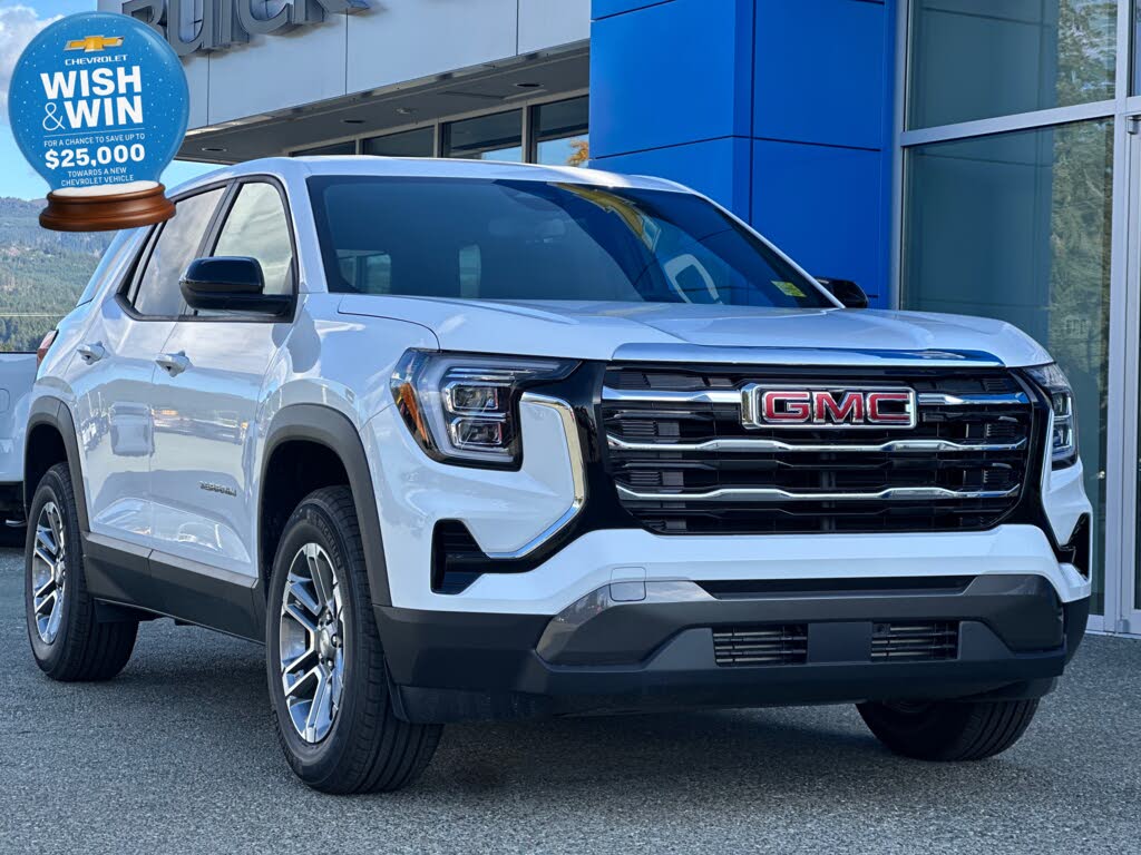 2026 GMC Terrain Elevation FWD