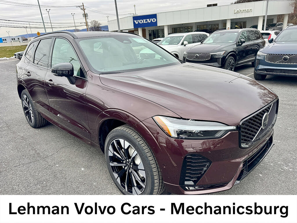 2026 Volvo XC60 B5 Plus AWD