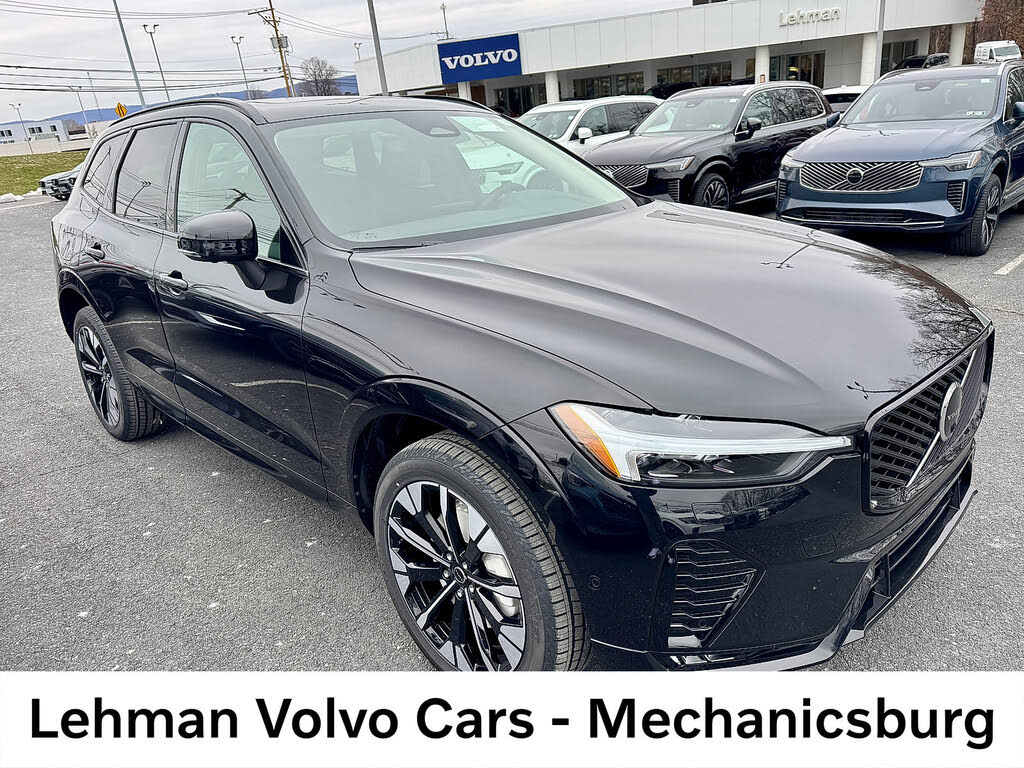 2026 Volvo XC60 B5 Plus AWD