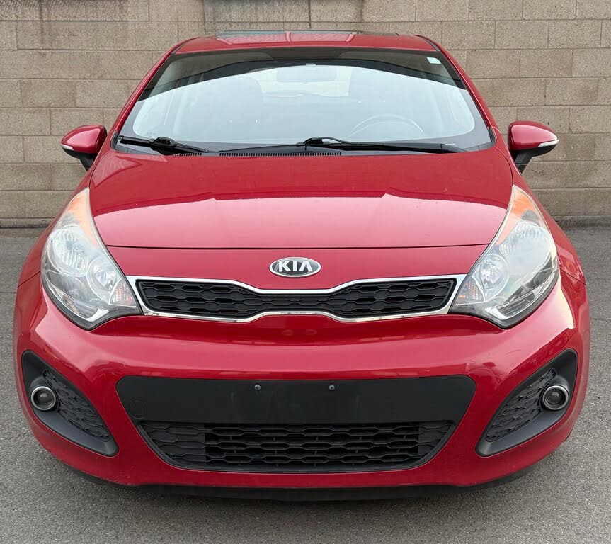 2014 Kia Rio5 EX
