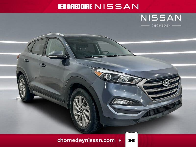 2016 Hyundai Tucson 2.0L Premium AWD