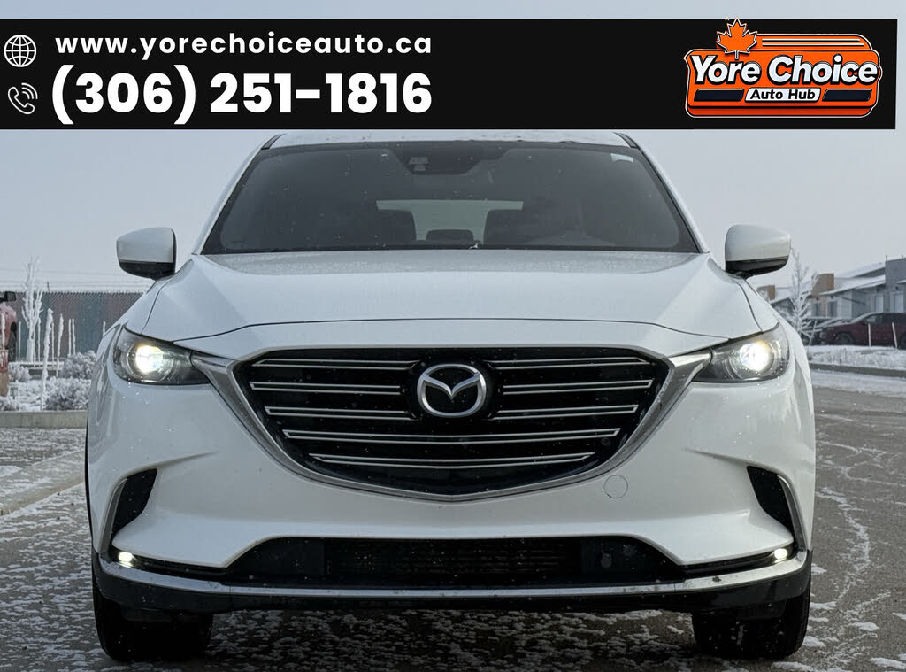 2017 Mazda CX-9 Grand Touring AWD