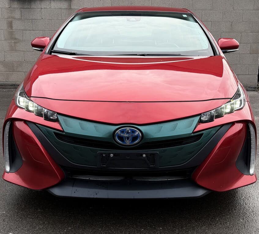 2017 Toyota Prius Prime Premium