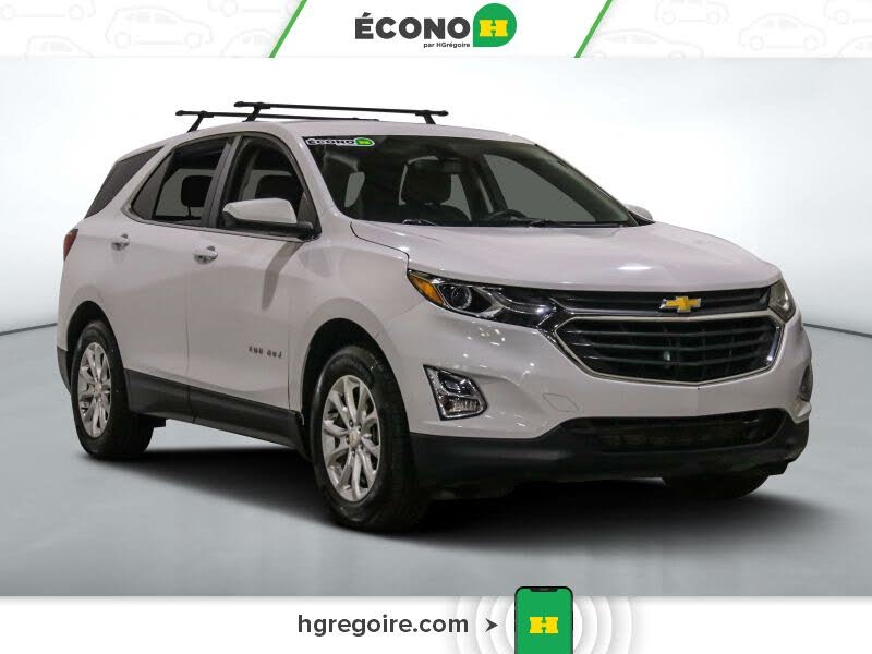 Chevrolet Equinox 1.5T LT FWD 2018