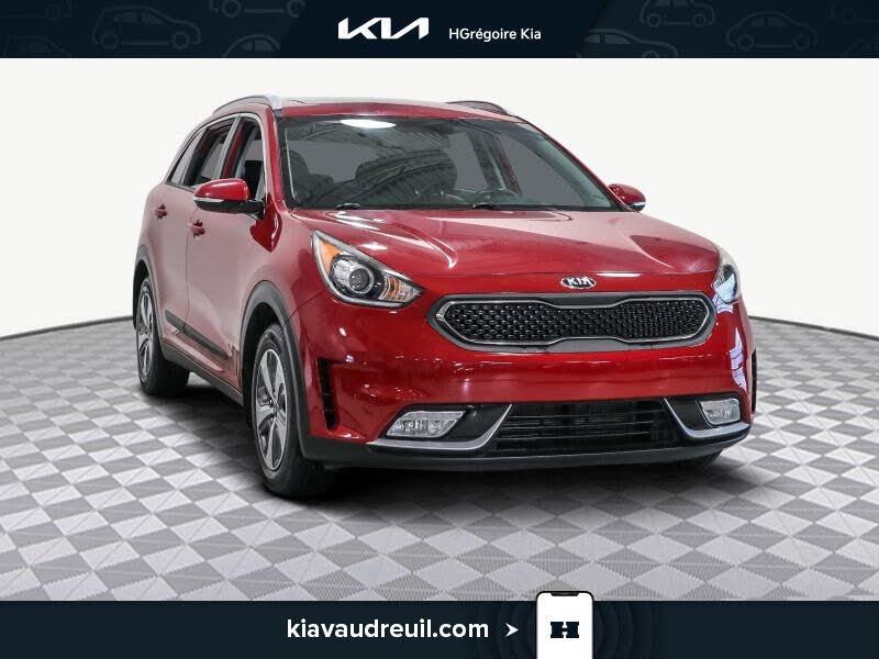 2018 Kia Niro EX Premium FWD